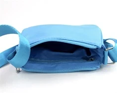 Kids ONLY cyan blue crossover taske